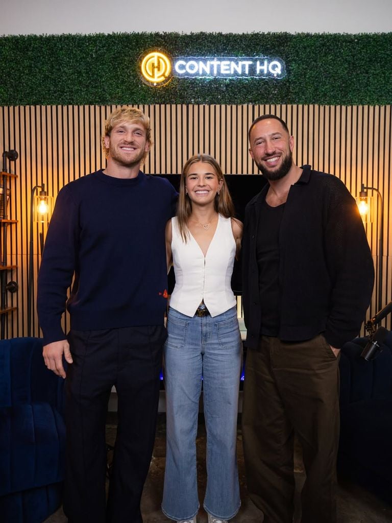 Kai Trump cuenta en un podcast cómo es tener una cita rodeada de agentes del servicio secreto 