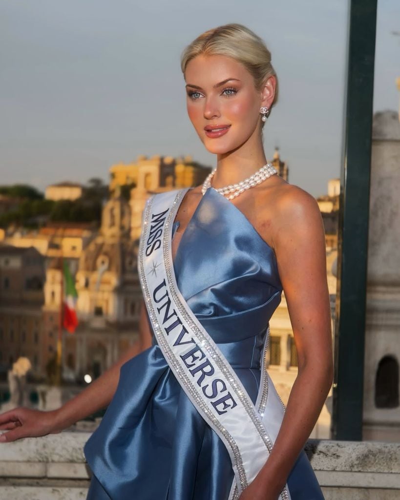 Miss Universe 2024  Victoria Theilvig