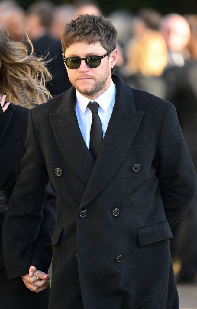 Niall Horan, quien fue el último de los chicos en verlo con vida, se veía desencajado 