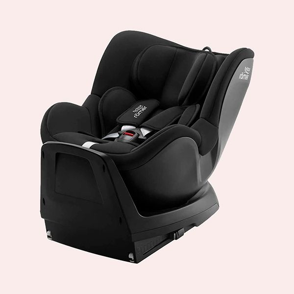 Silla de Coche Britax Römer Dualfix Plus i-Size