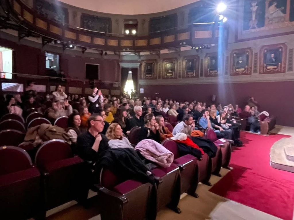 Coloquio de la película 'Ciudad sin sueño' en el Ateneo de Madrid