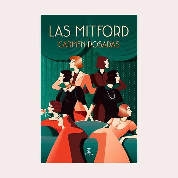 'Las Mitford', de Carmen Posadas