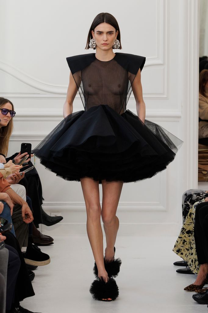 Launchmetrics Spotlight Givenchy Otoño-Invierno 2025-2026