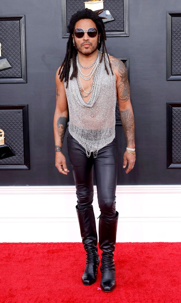 64th annual grammy awards arrivals