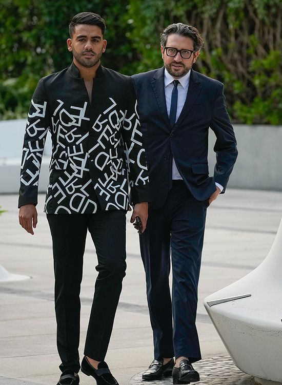 Carlos Adyan y Carlos Quintanilla