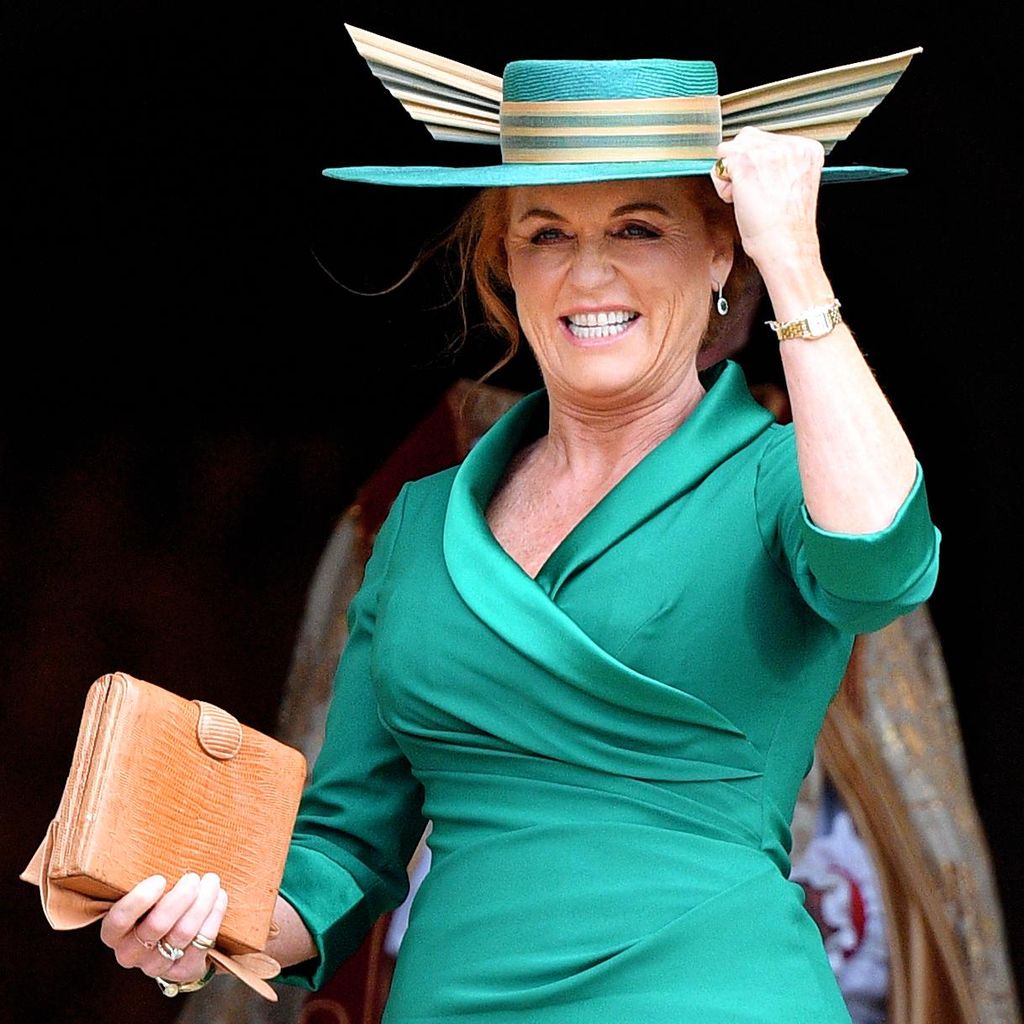 Sarah Ferguson
