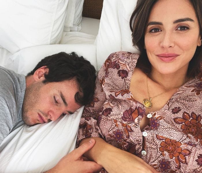 Tamara Falcó e Iñigo Onieva