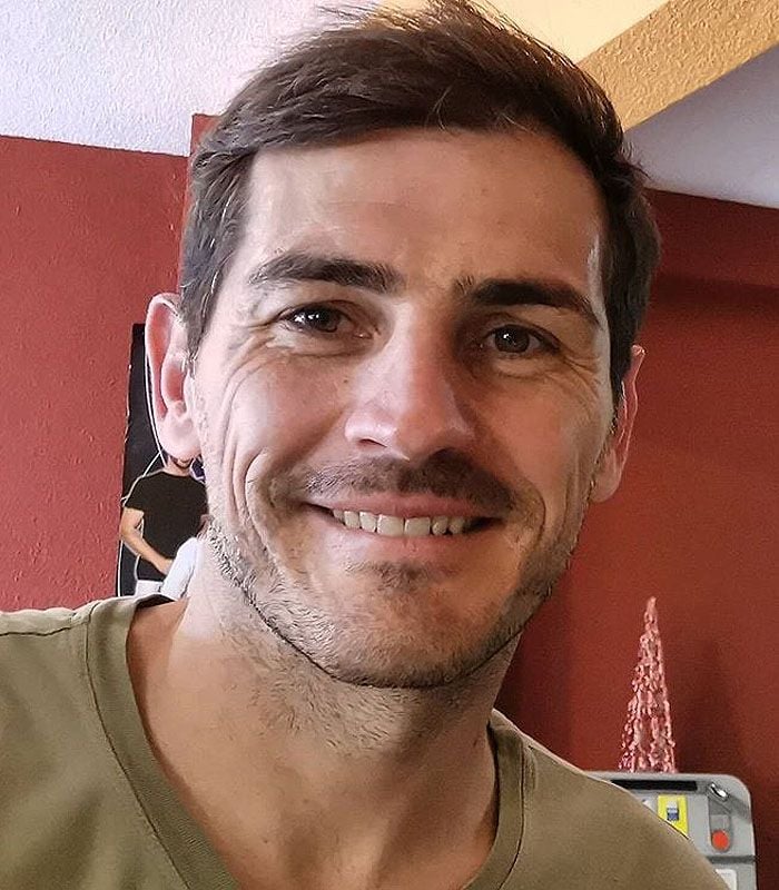 Iker Casillas