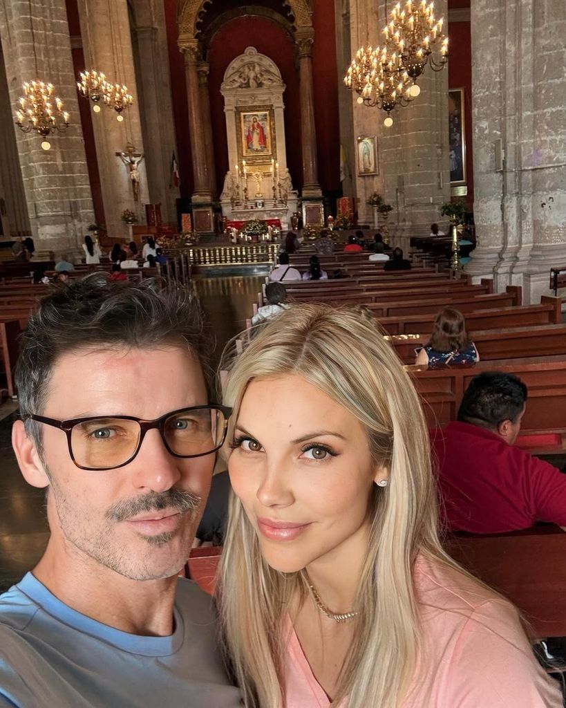 Leonardo García le propuso matrimonio en el marco de su cuarto aniversario.