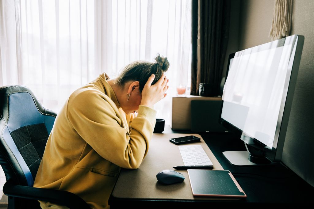 Un cuerpo que ya no responde y una mente que sigue cumpliendo: la metáfora que sigue vigente