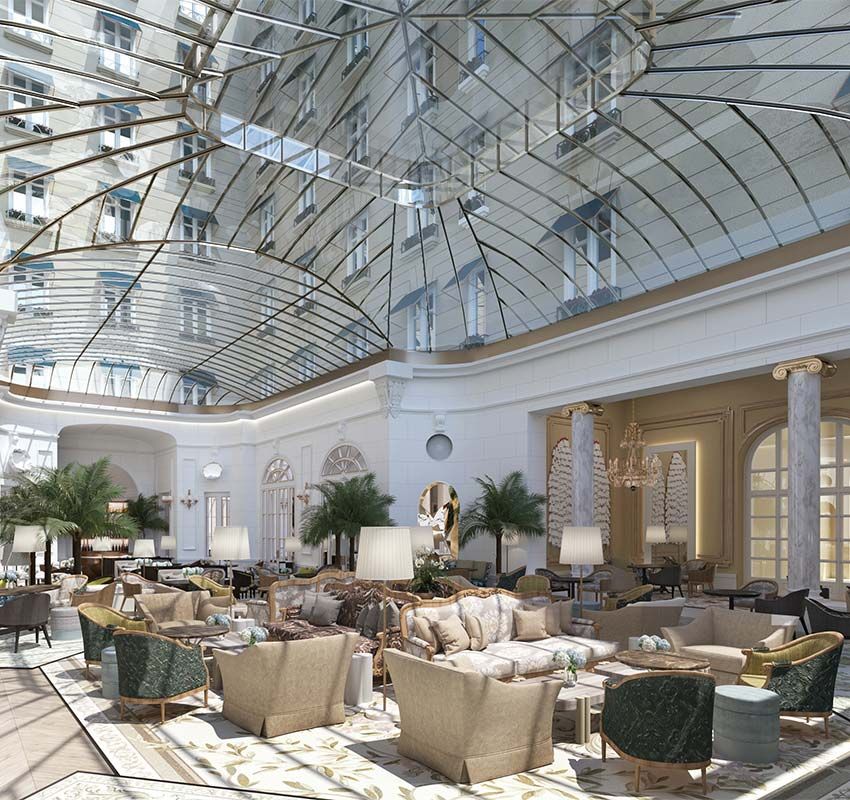 Mandarin Oriental Ritz, un hotel de lujo para celebrar la preboda y postboda de Tamara Falcó e Íñigo Onieva
