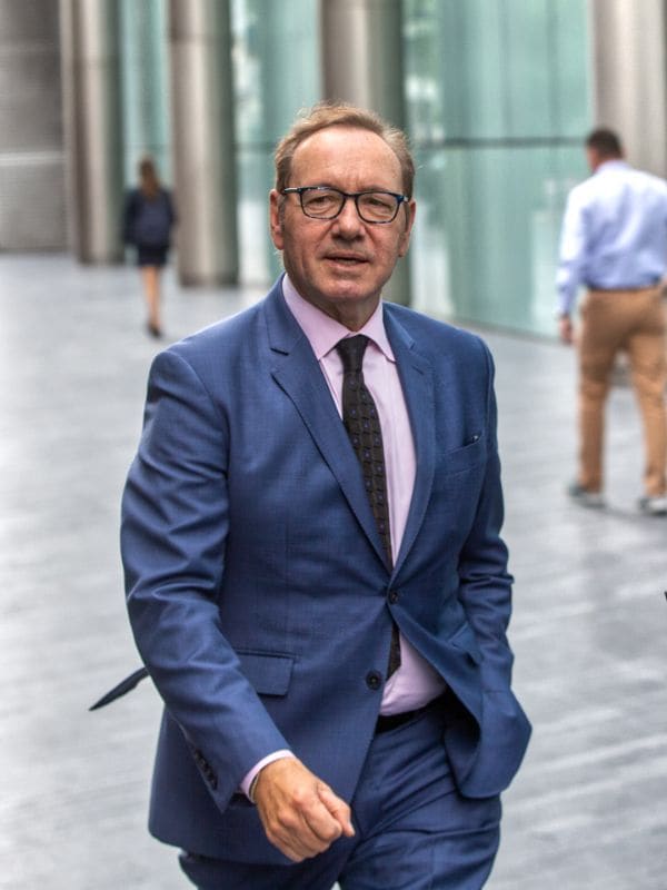 Kevin Spacey