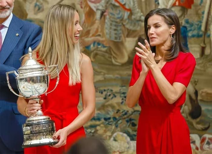 Reina Letizia