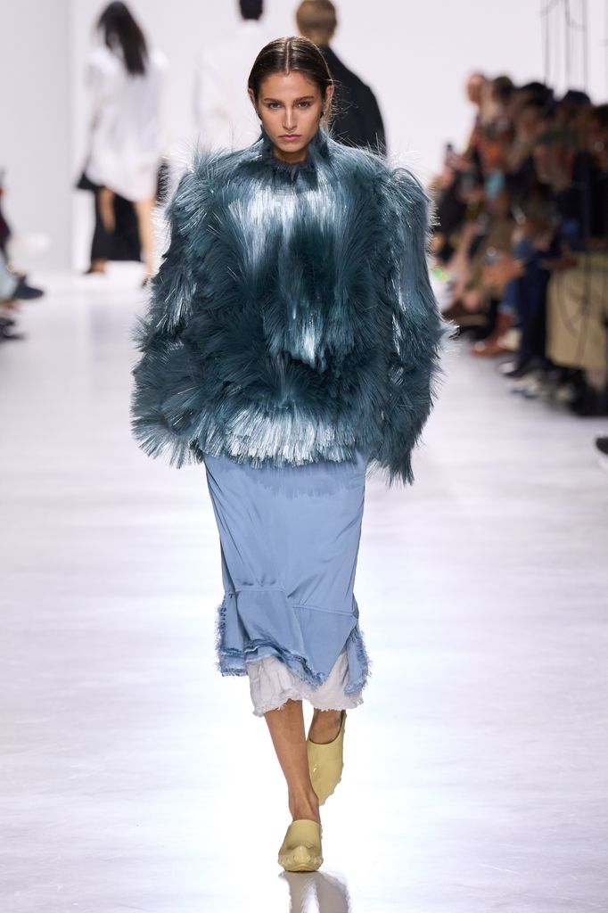 Milan Fashion Week: Bottega Veneta Primavera/Verano 2026 