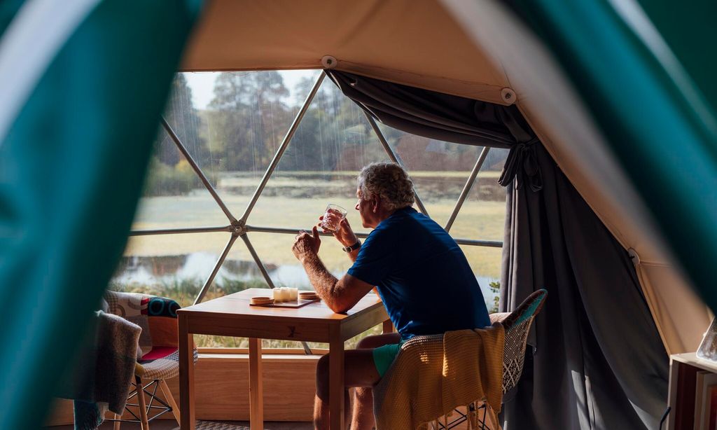 glamping una nueva forma de vivir la aventura