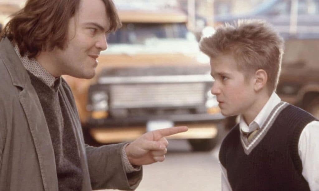 Kevin Clark, de \'School of Rock\'