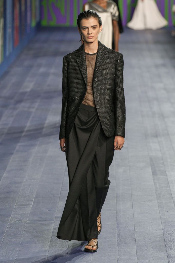 Alta Costura: Dior Otoño/Invierno 2024