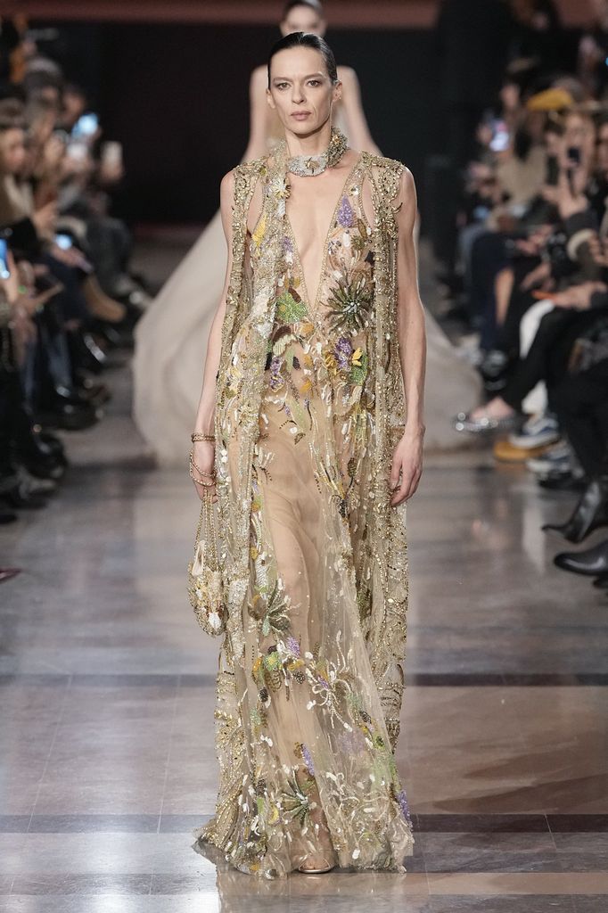 Elie Saab Alta Costura Primavera/Verano 2026