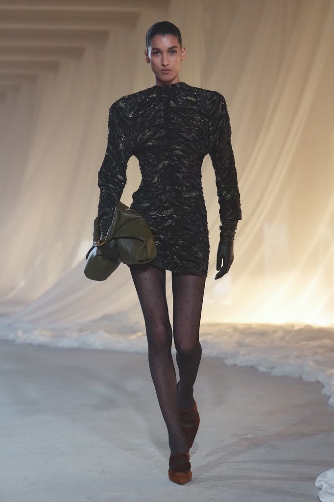 Paris Fashion Week: Balmain Otoño/Invierno 2026-2027
