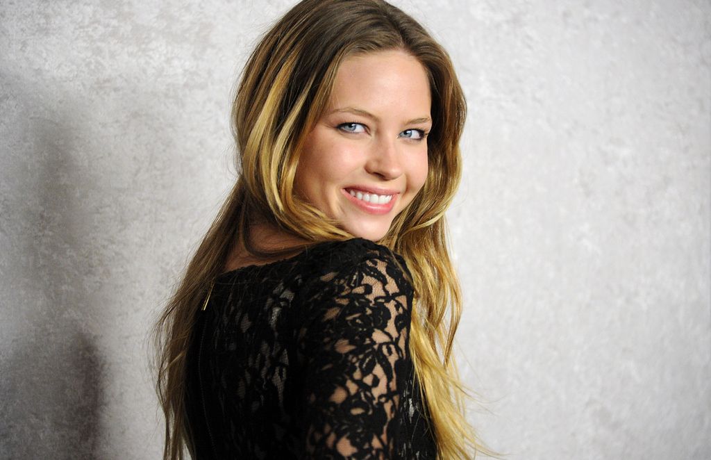 Daveigh Chase en el estreno de la quinta temporada de 'Big Love' de HBO