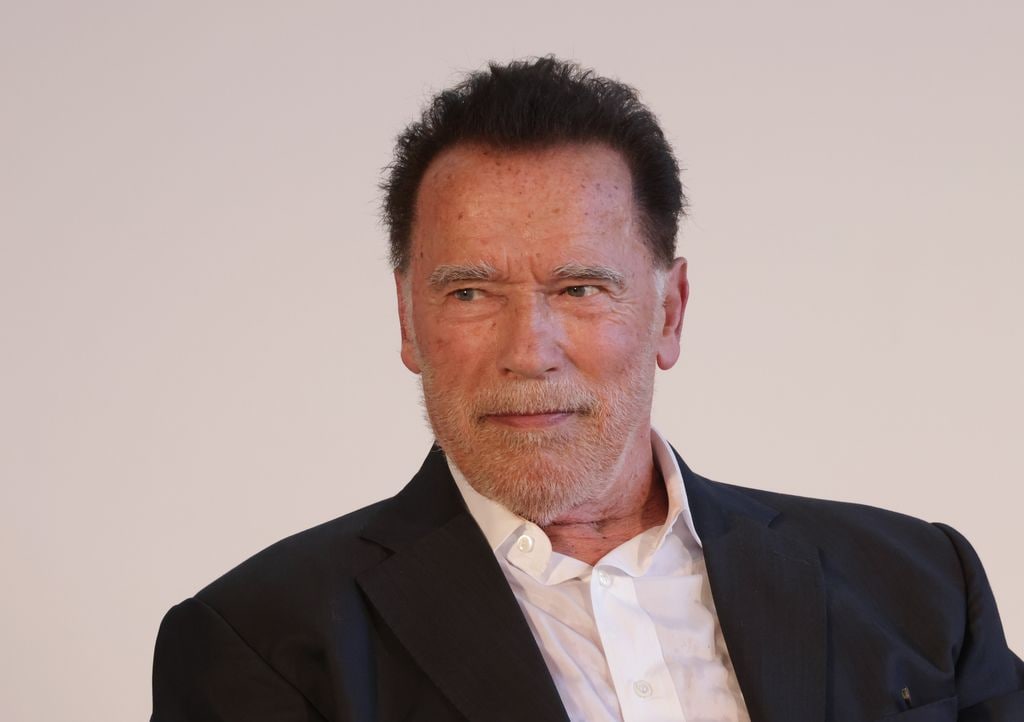 Arnold Schwarzenegger 