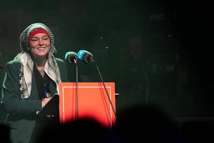 Sinéad O'Connor