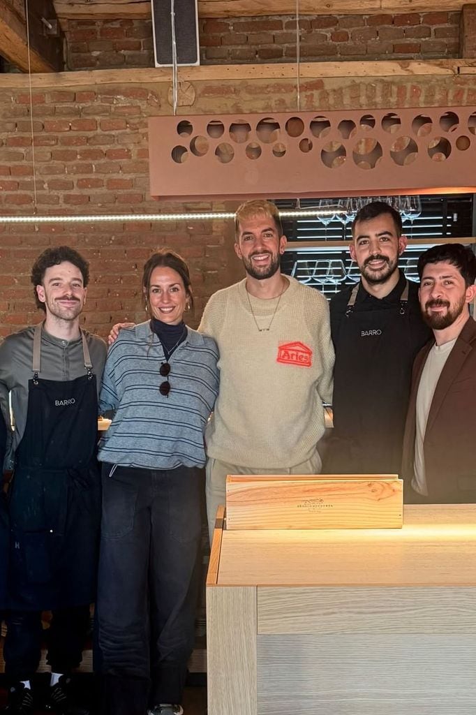 David Broncano en Barro