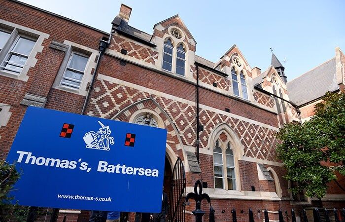 Battersea Thomas\'s