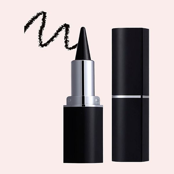 Lápices De Revestimiento De Ojos De Gel - Stick De Lápiz De Sombras De Ojos Sin Humo Negro