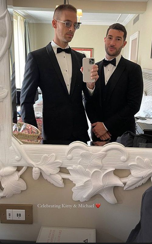 Boda de Lady Kitty Spencer