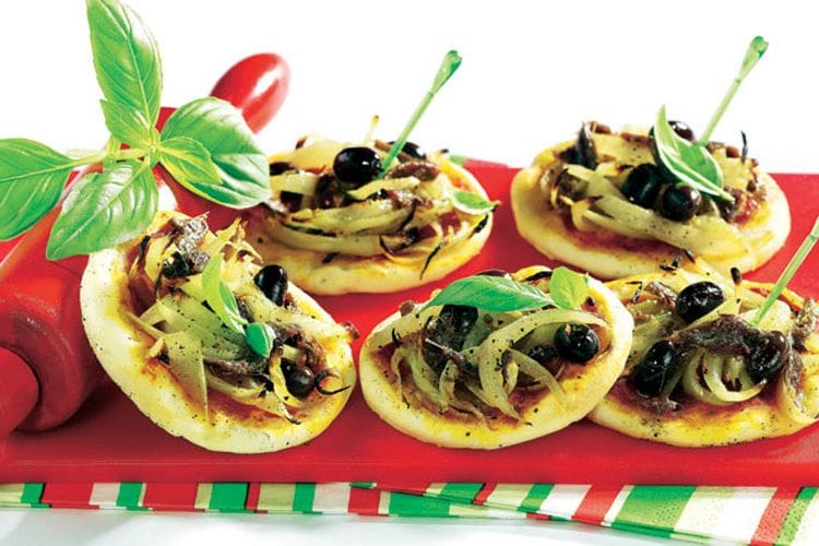 minipizzas