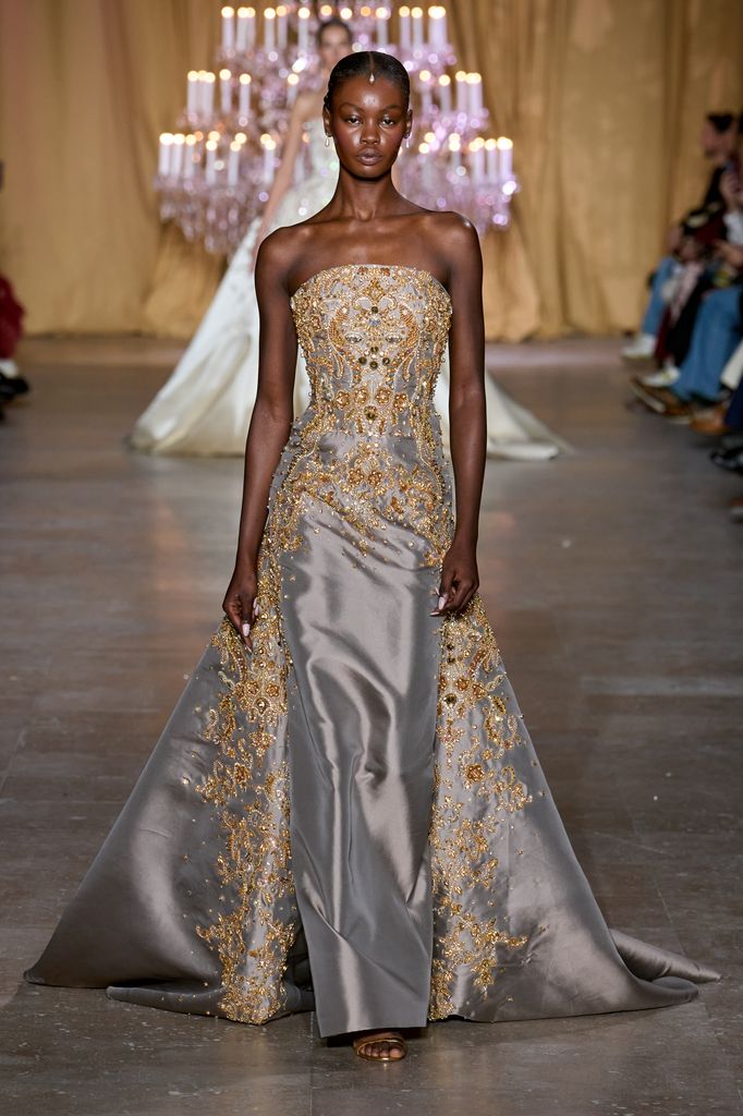 Desfile Paris Zahair Murad Primavera/Verano 2026