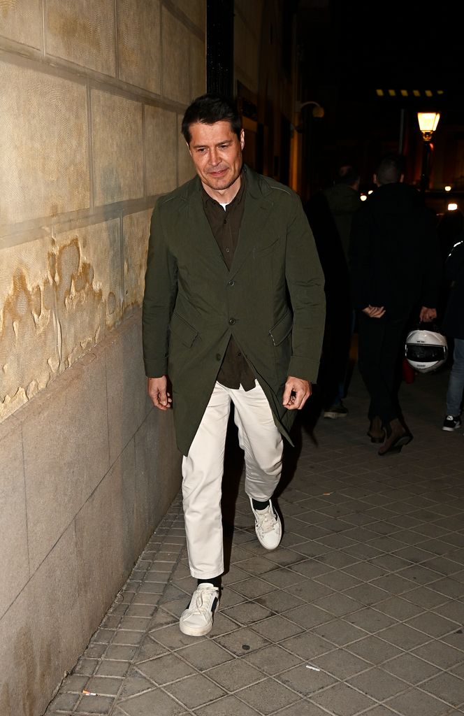 Jaime Cantizano