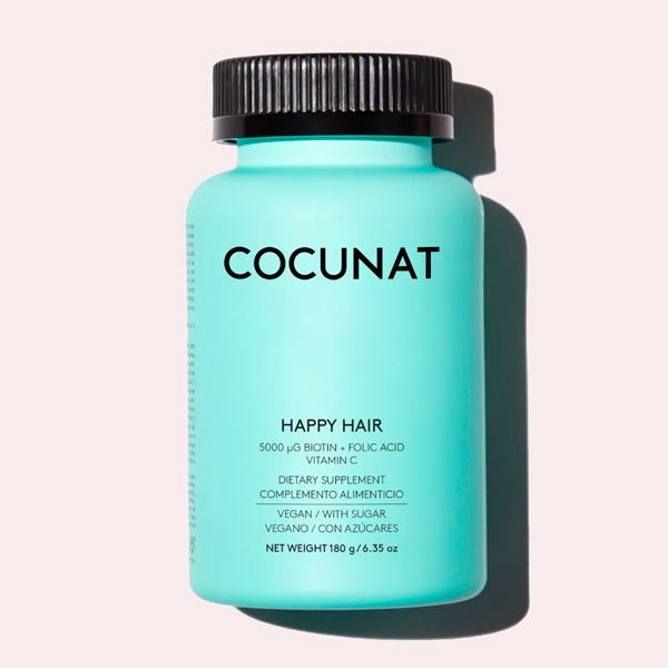Happy hair COCUNAT