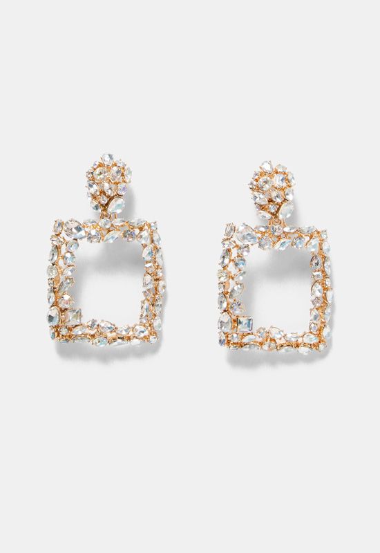 zara pendientes