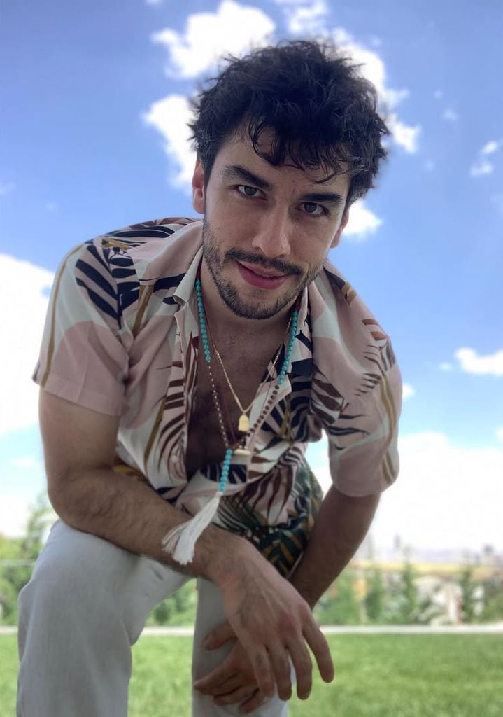 De no haber sido actor, le habría gustado ser chef
