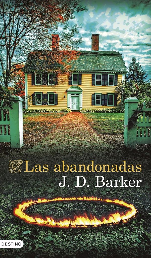 Las abandonadas, de J.D. Barker