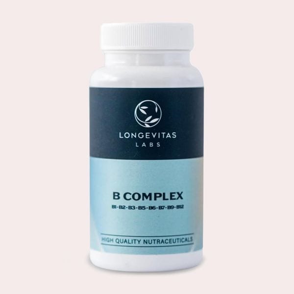 Vitamina B Complex 