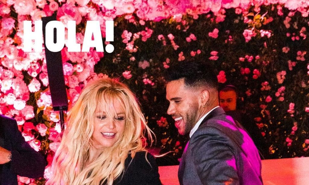 britney spears and sam asghari s wedding