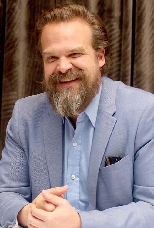 David Harbour también quiere saberlo... ¿cuál es el futuro de Hopper en 'Stranger Things'?