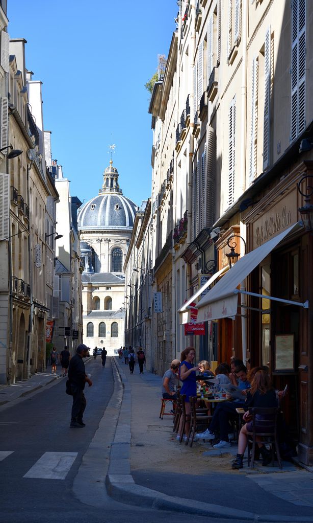 Paris : Illustration