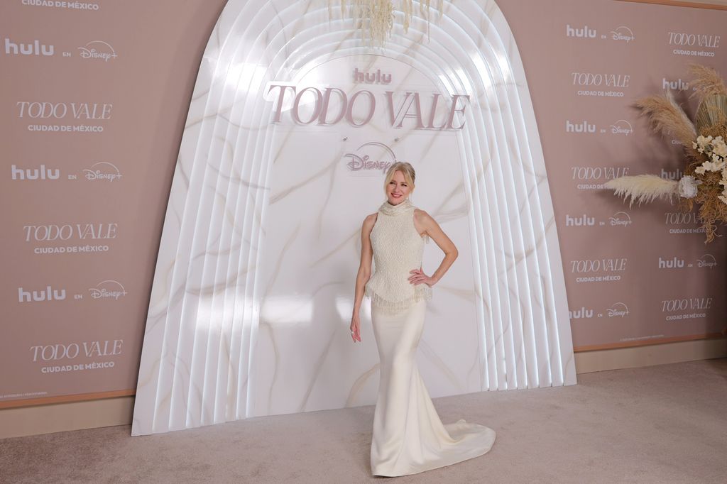Naomi Watts es Liberty Ronson en 'Todo Vale'