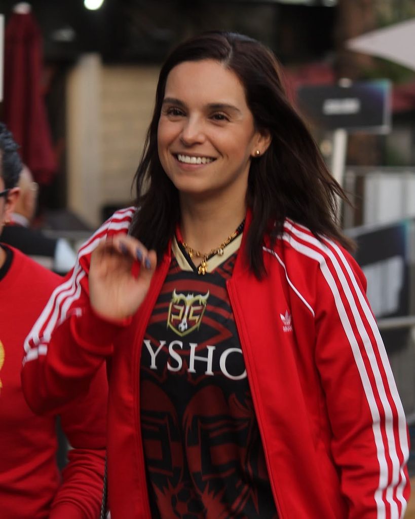 Tania Rincón