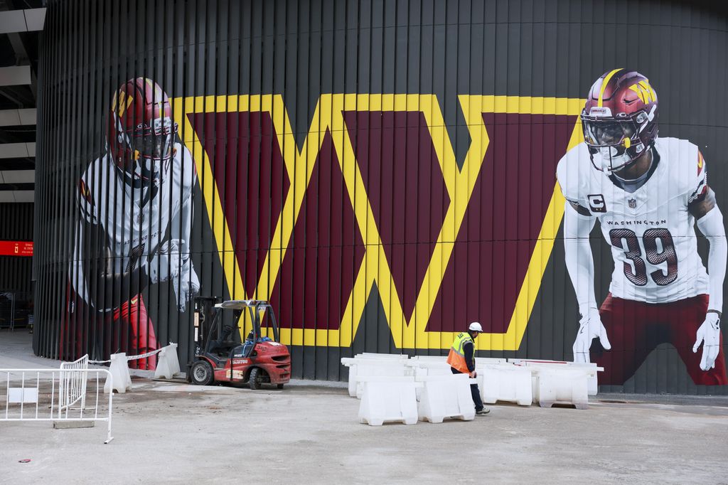 El ala de los Commanders en el Santiago Bernabéu