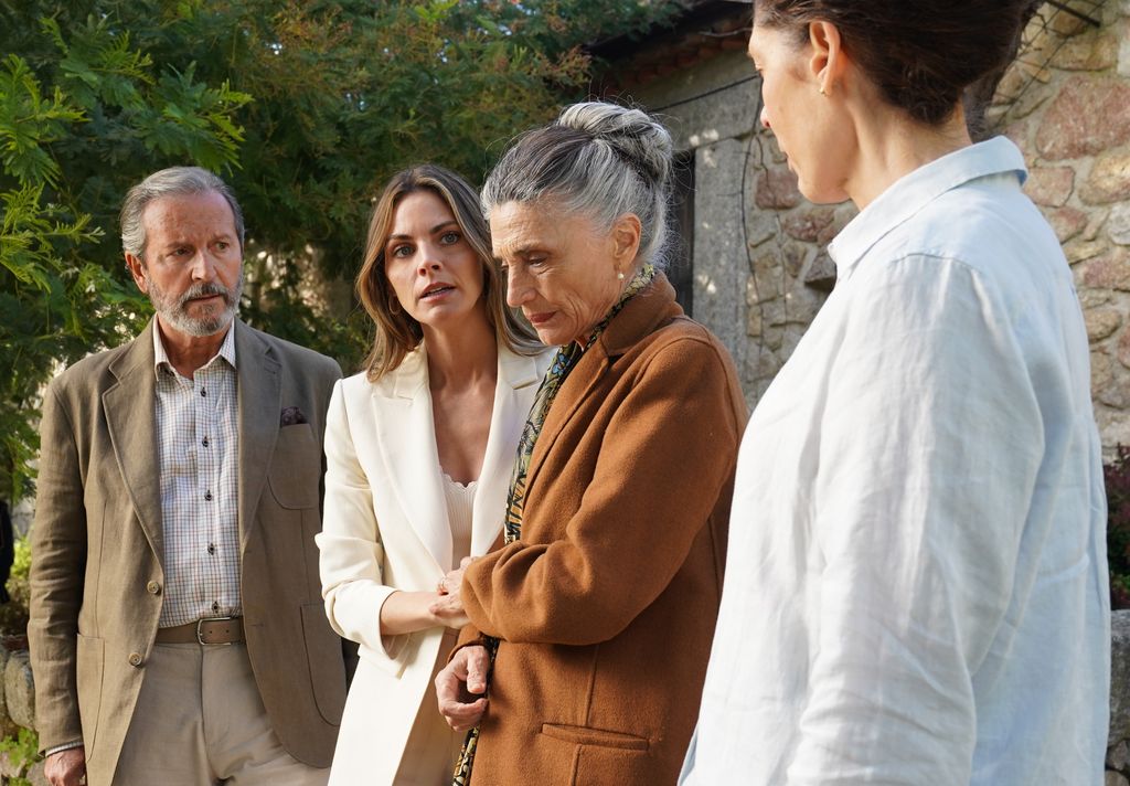 Si te gustaron 'Gran reserva' y 'Succession', 'Pura sangre' será tu nueva obsesión