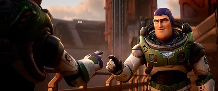 'Lightyeat', la nueva película de Disney con Chris Evans