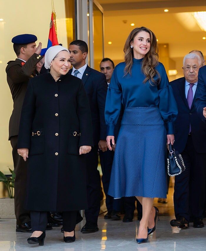 Rania de Jordania