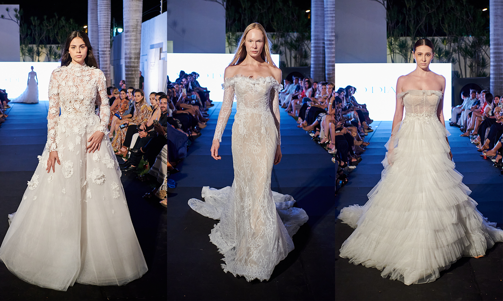 Vero Díaz Bridal moda nupcial