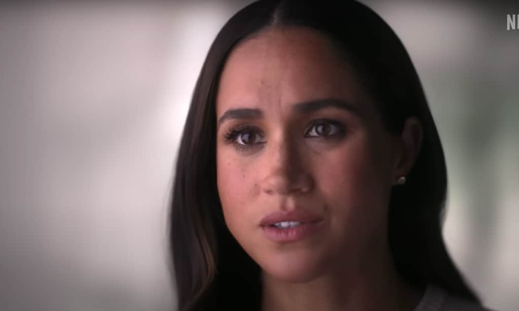 meghan markle says she was fed to the wolves in new netflix trailer