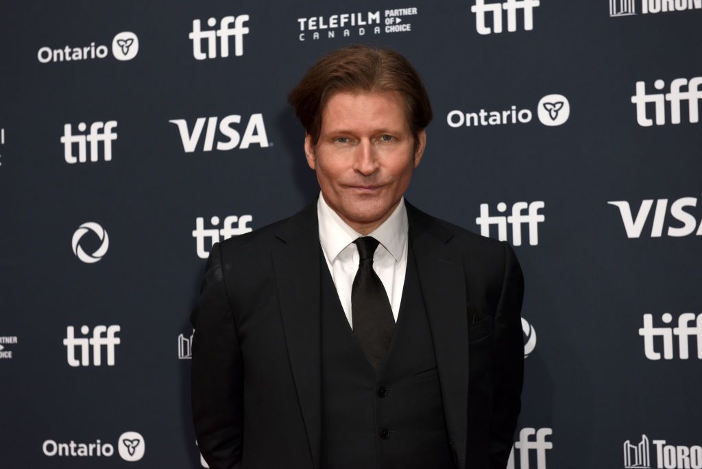 Crispin Glover en el Festival de Toronto de 2024